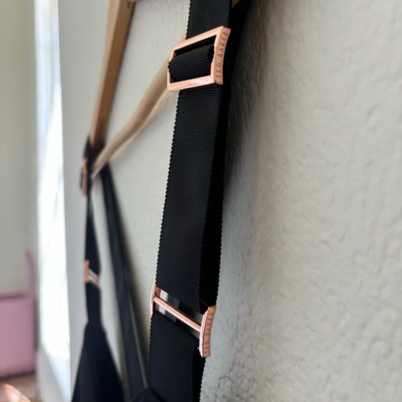 Ted Baker Akeitt neoprene midi dress - Picture 6 of 12